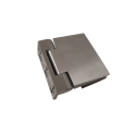 Harvia Barrel pirts durvju eņģes, sudraba krāsā - 0