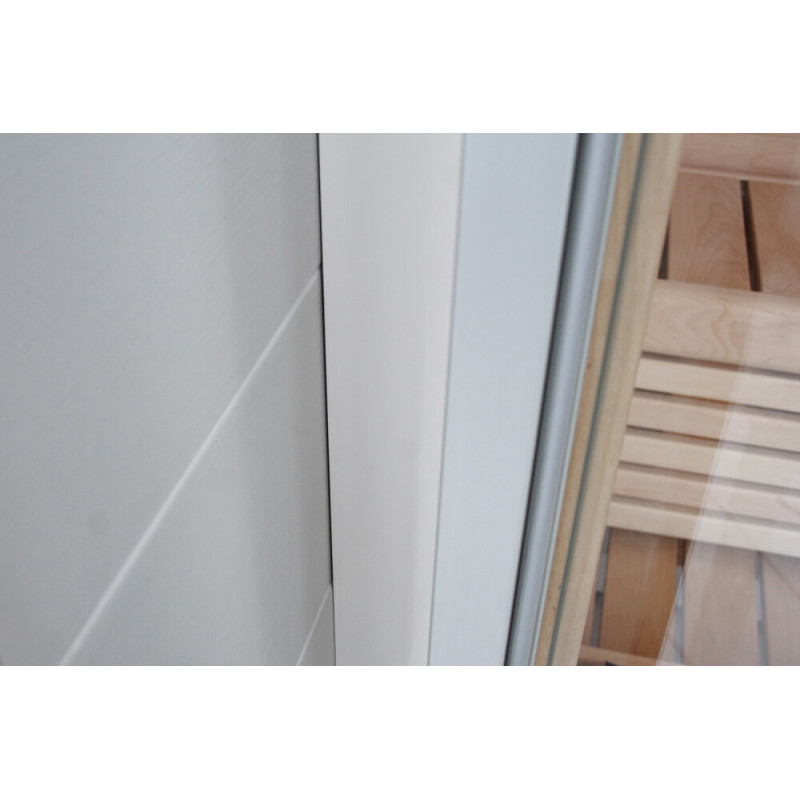 Sānu pārsegs HARVIA pirtīm Sirius un Capella