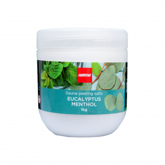 Pirts pīlinga sāls HARVIA eikalipta mentols 1 kg