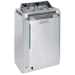 Elektriskā pirts krāsns - HARVIA Topclass Combi KV90SE 9,0 kW