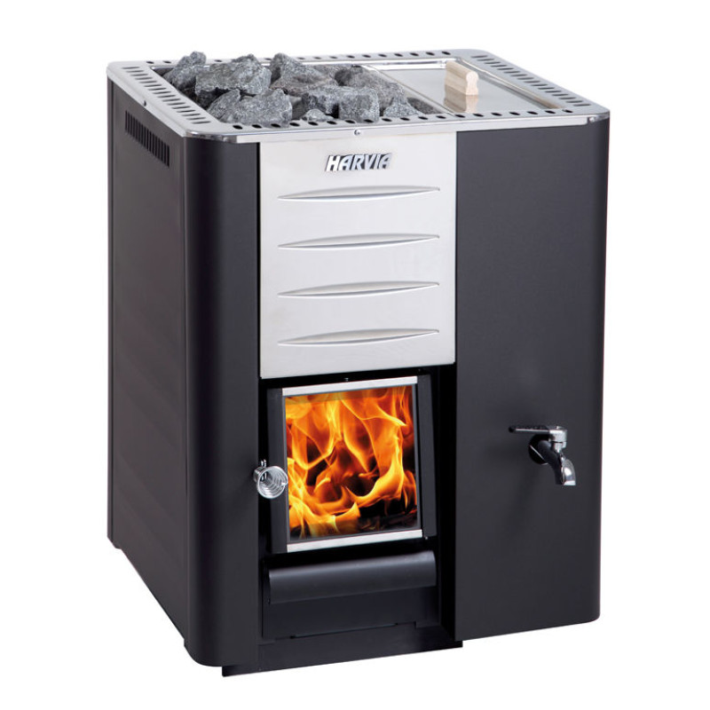 Malkas pirts krāsns - HARVIA 20 RS PRO
