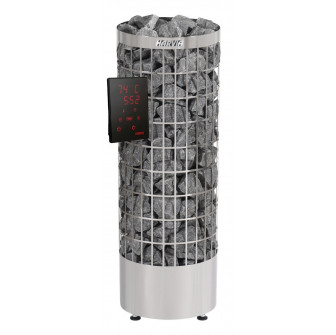 Elektriskā pirts krāsns - HARVIA Cilindro PC110XW ar Xenio WiFi, 10.8 kW