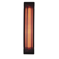 Harvia Vitae pilna spektra infrasarkanais radiators, 350–750 W 