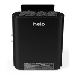 Elektriskā pirts krāsns - HELO Havanna D 