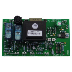 Rezerves daļas - HELO elektriskā plate OLEA 72 