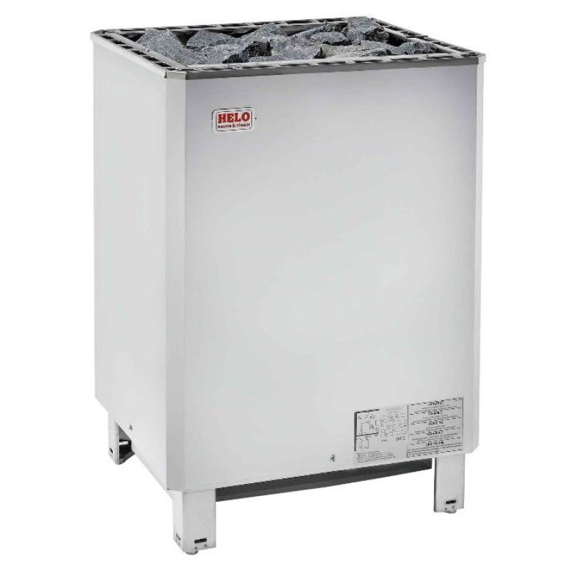 Elektriskā pirts sildītājs - HELO SKLE