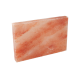Himalaju sāls ķieģelis ar gludu virsmu 300 × 200 × 38 mm