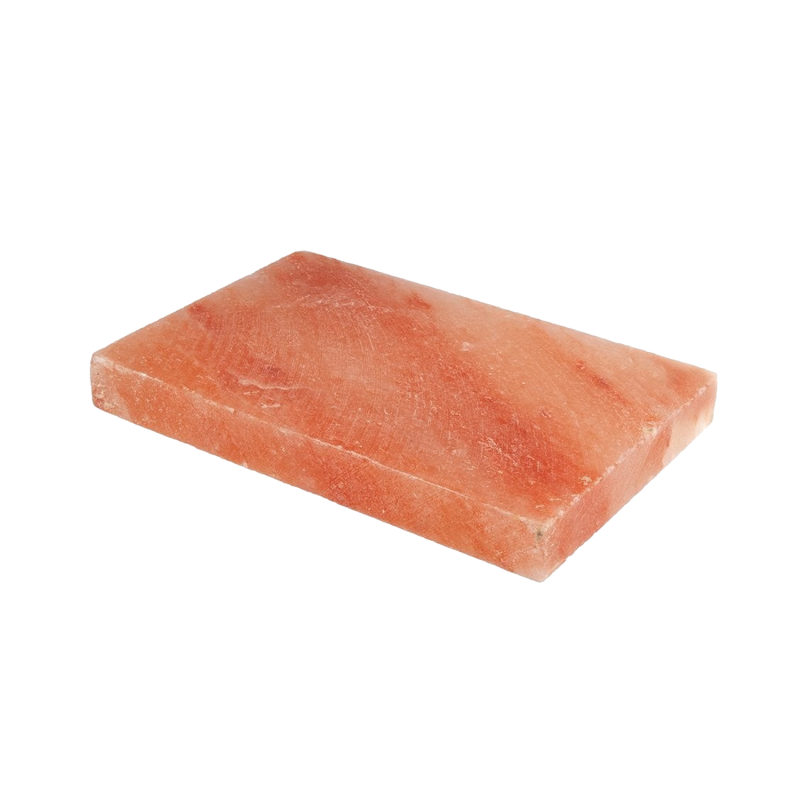 Himalaju sāls ķieģelis ar gludu virsmu 300 × 200 × 38 mm