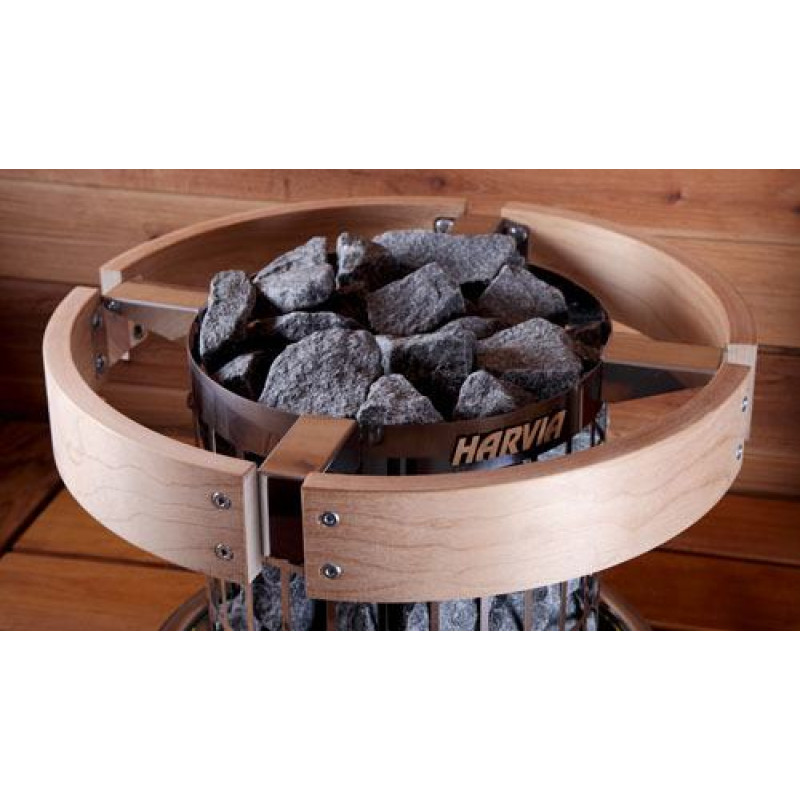 Drošības margas HPC4 - Harvia Cilindro sildītājiem