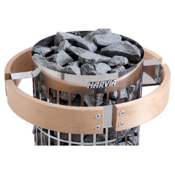 Drošības margas HPC6 - HARVIA Cilindro sildītājiem 