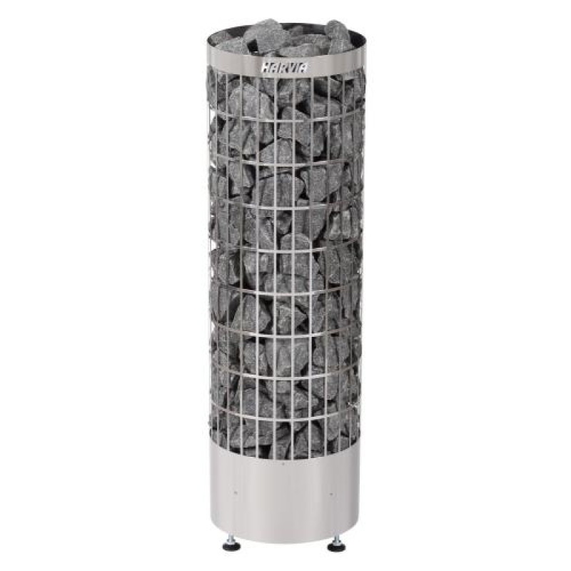 Elektriskā pirts krāsns - HARVIA Cilindro PC110E 10,8 kW