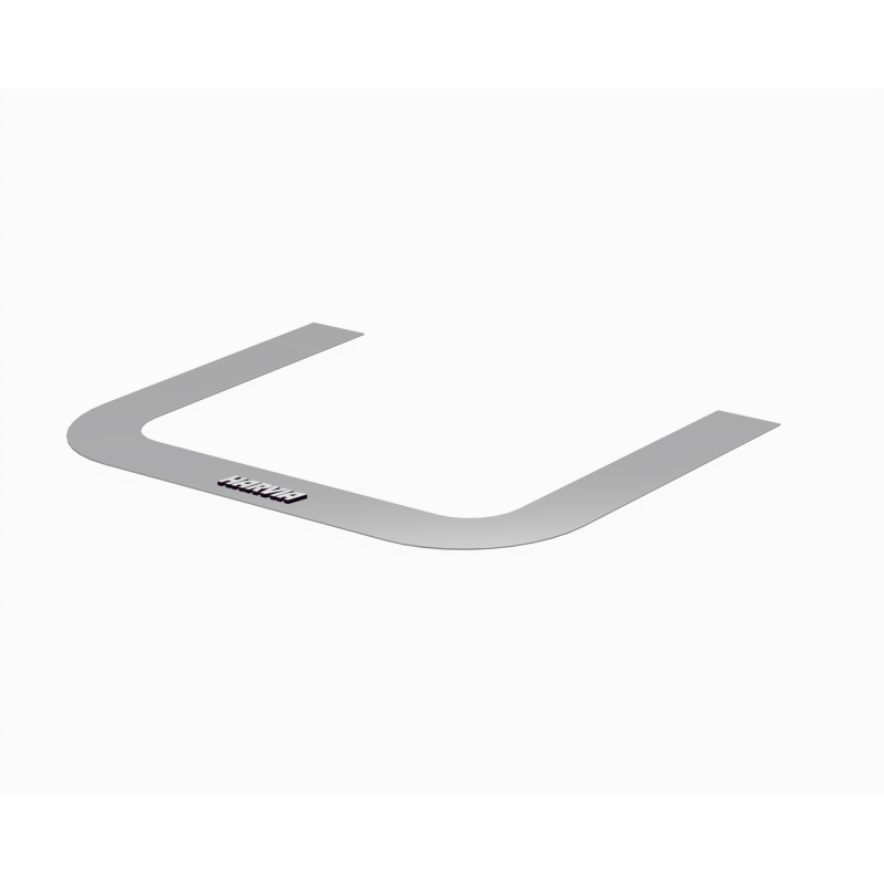 HARVIA iegultais atloks sienas sildītājiem