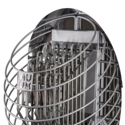 Uzlabošanas komplekts HUUM DROP 9kW elektriskā pirts krāsnī 