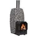 Pirts krāsns – HUUM HIVE FLOW MINI LS - 0