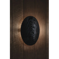 Pirts lampa HUUM OVO, tumša krāsa 