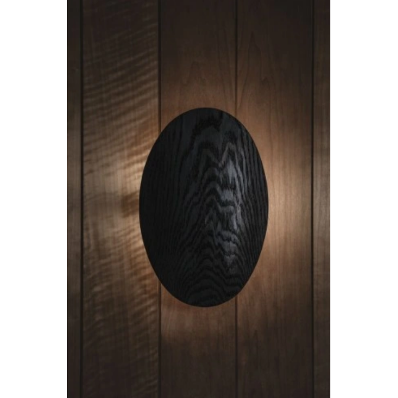 Pirts lampa HUUM OVO, tumša krāsa