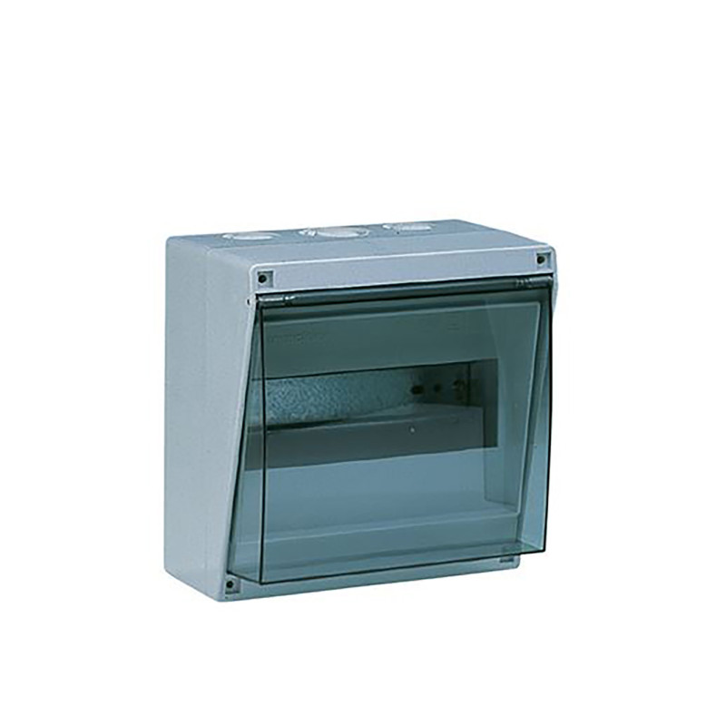 FIX-O-RAIL JUNIOR izolēts plastmasas korpuss