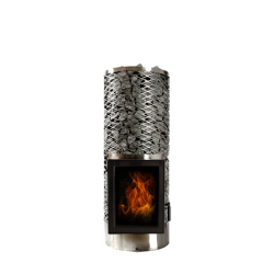 Malkas pirts krāsns - IKI KIVI JR 