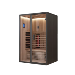 Infrasarkanā kabīne - HARVIA Onyx Duo 