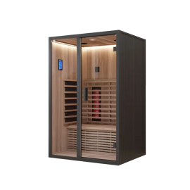 Infrasarkanā kabīne - HARVIA Onyx Duo 