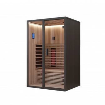 Infrasarkanā kabīne - HARVIA Onyx Duo