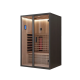 Infrasarkanā kabīne - HARVIA Onyx Duo