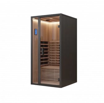 Infrasarkanā kabīne - HARVIA Onyx One