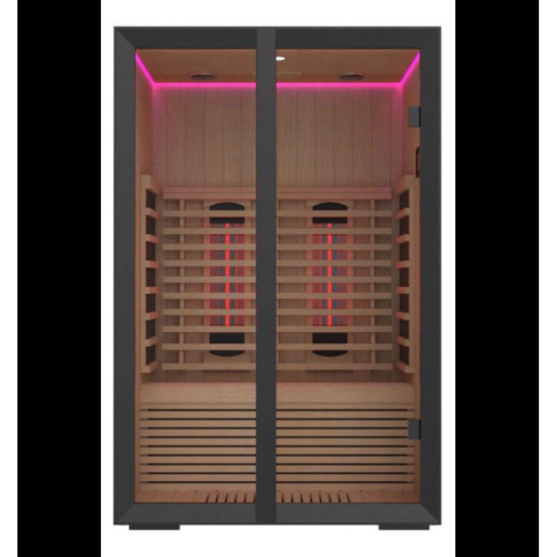 Infrasarkano staru kabīne - HARVIA Onni Small