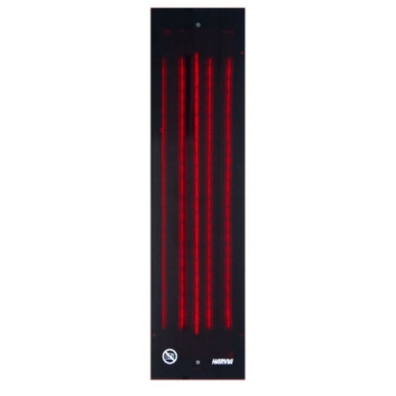 Infrasarkanais radiators - HARVIA Vitamy