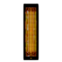 Infrasarkanais radiators - HARVIA Vitamy ar melnu aizsargrežģi - 0