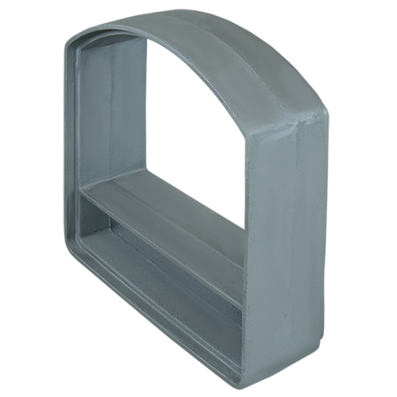 GEFEST GROZA 24P 120mm krāsns portāla pagarinājums