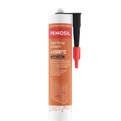 Melns karstumizturīgs hermētiķis PENOSIL 