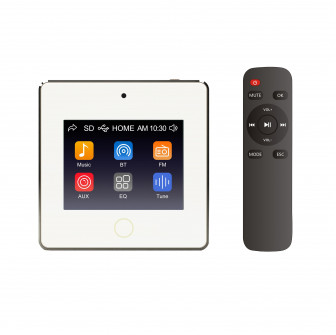 Touch Screen BT sienas stiprinājums HELMER L60