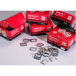 Stiprinājuma klipši C4 