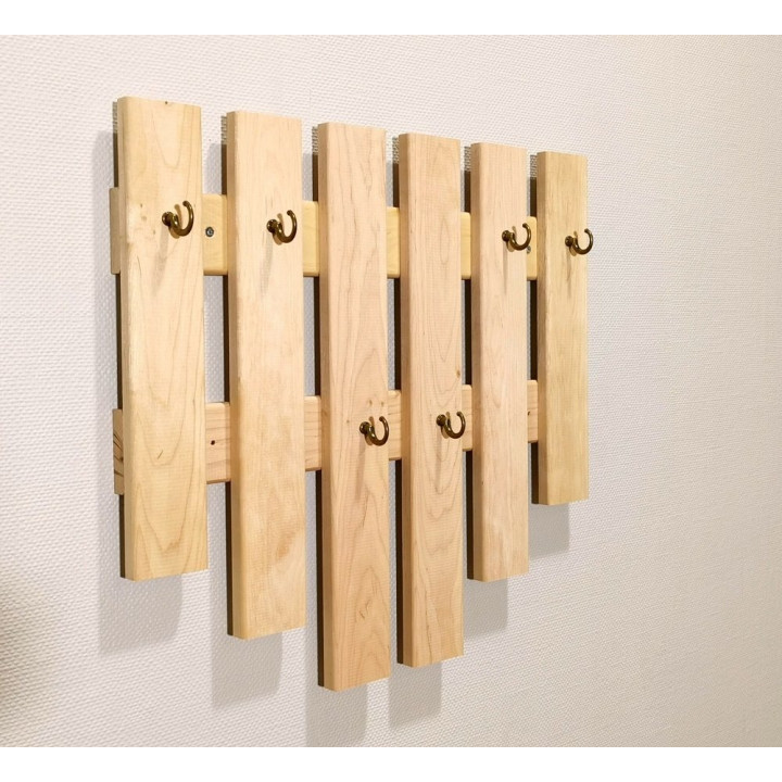 Pakaramais ar plauktu - NAGI 550x260x500