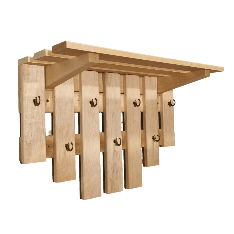 Pakaramais ar plauktu - NAGI 630x260x400