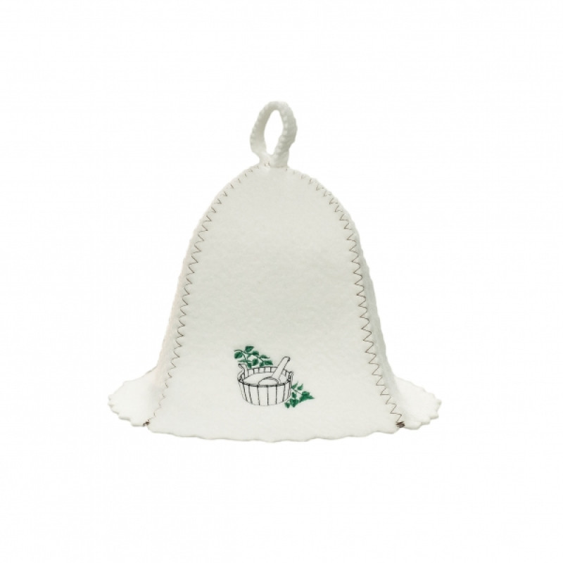 Pirts cepure - spainis ar kausu