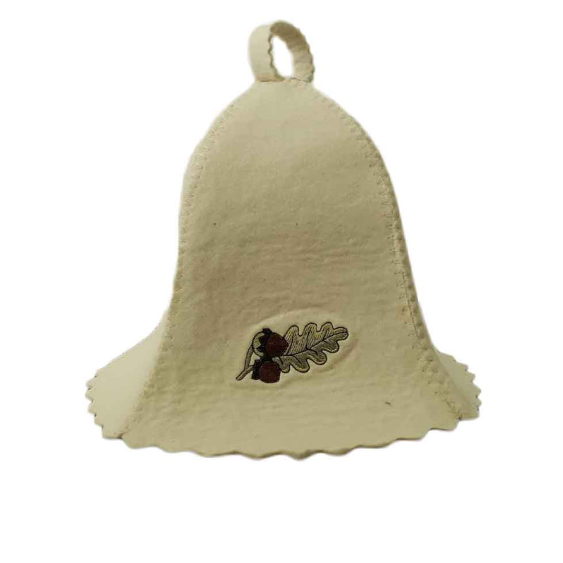 Pirts cepure - ozolzīles