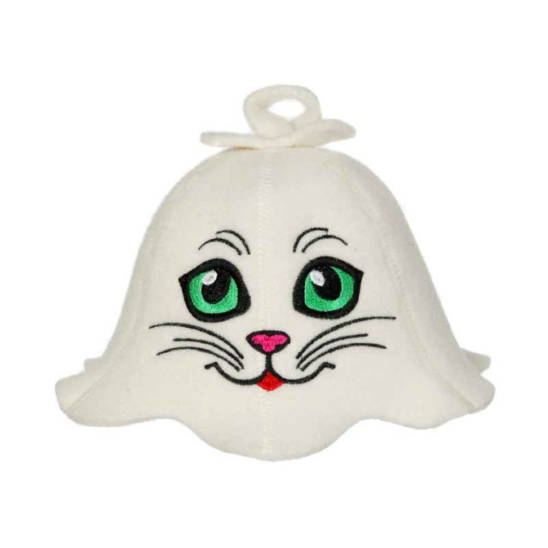 Pirts cepure - Kaķenīte