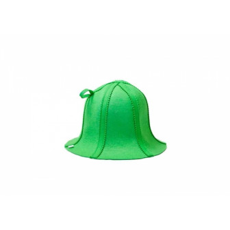 Pirts cepure - HAT zaļa