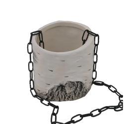 Keramikas trauks smaržām - bērzs 