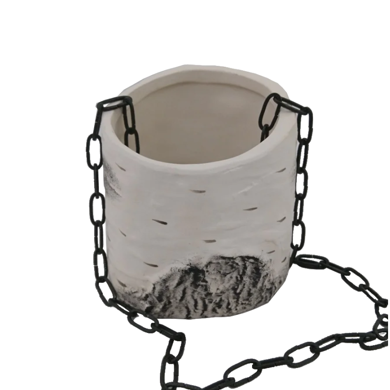 Keramikas trauks smaržām - bērzs