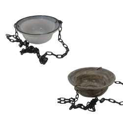 Keramikas trauks smaržām - bļoda 