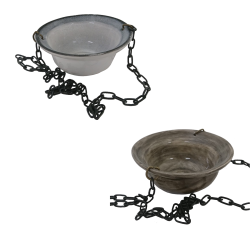 Keramikas trauks smaržām - bļoda 