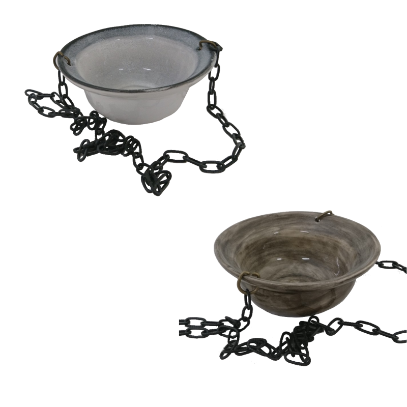 Keramikas trauks smaržām - bļoda