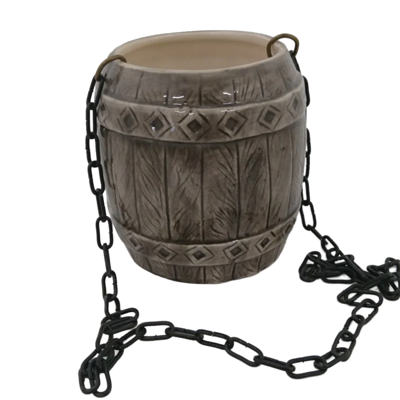 Keramikas trauks smaržām - muca