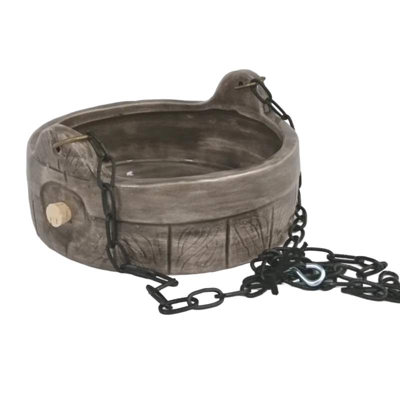 Keramikas trauks smaržām - muca Frankfurter