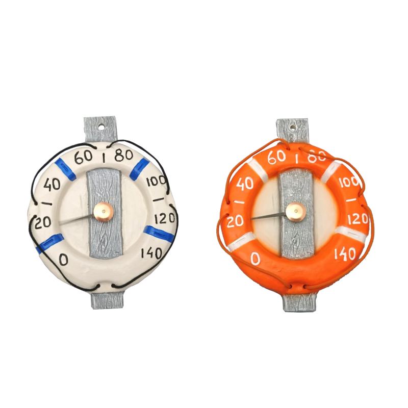 Keramikas pirts termometrs – glābšanas riņķis