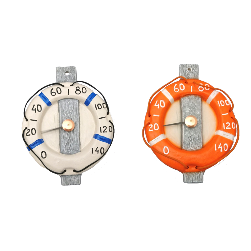 Keramikas pirts termometrs – glābšanas riņķis