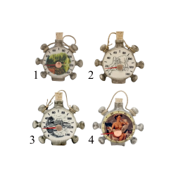 Keramikas pirts termometrs - kuģa stūrei 